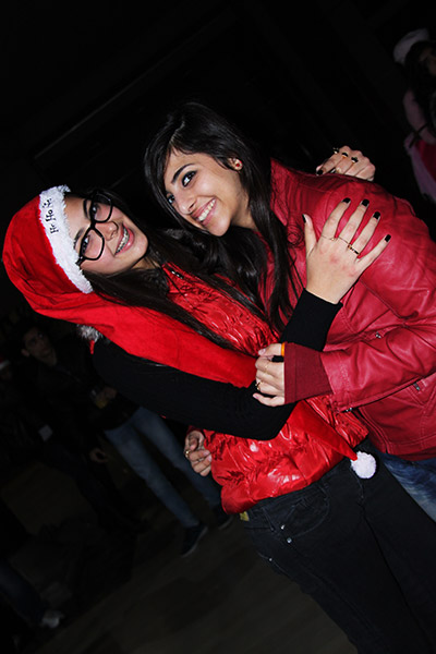 Sagesse Students Christmas Gathering